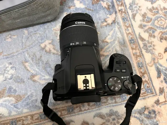 كاميرا كانون 250d 3