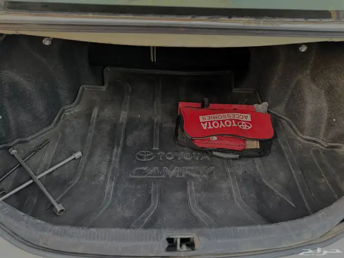 للبيع تويوتا كامري 2007 ((فل كامل))((نظيفة)) 44