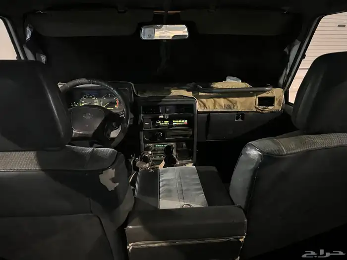 باترول نيسان سفاري ستاندر 1991 11