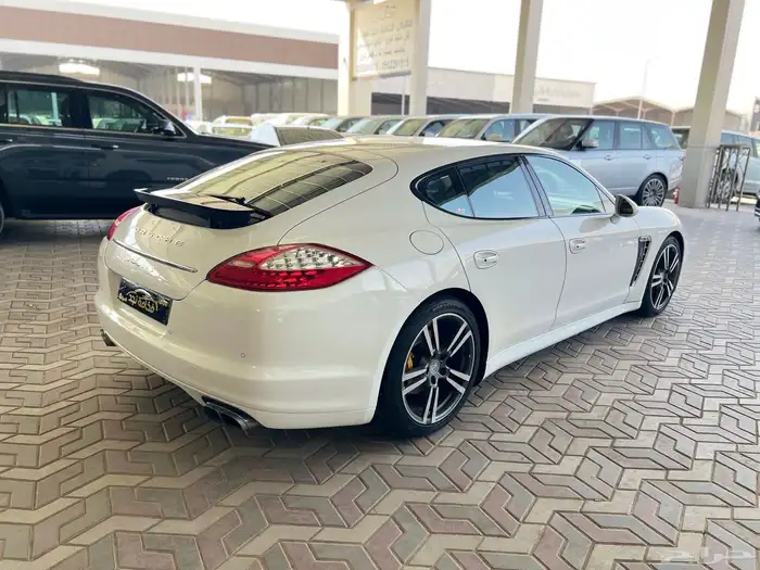 بورش باناميرا 2012 فل كامل 6 سلندر ماشي 257 الف 3