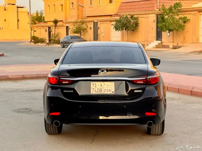 مازدا CX-6 بحالة ممتازة 2022 7