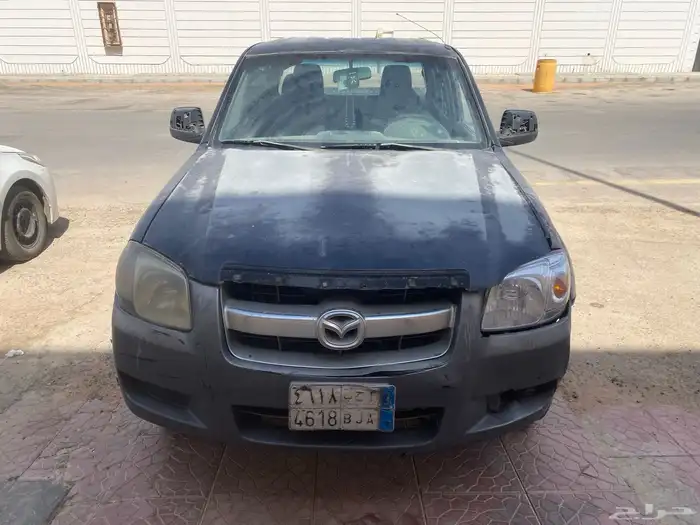 مازدا BT-50 موديل 2008 0