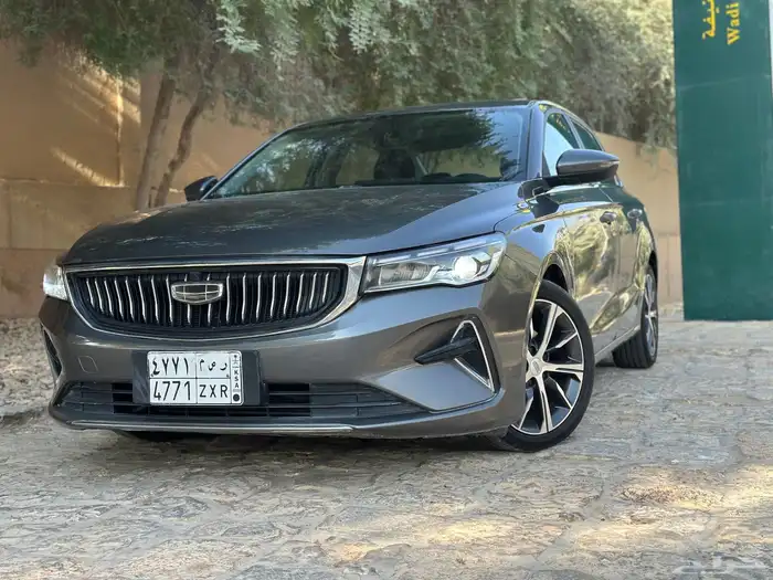 جيلي ايميجراند GEELY Emegrand 2024 فل 0