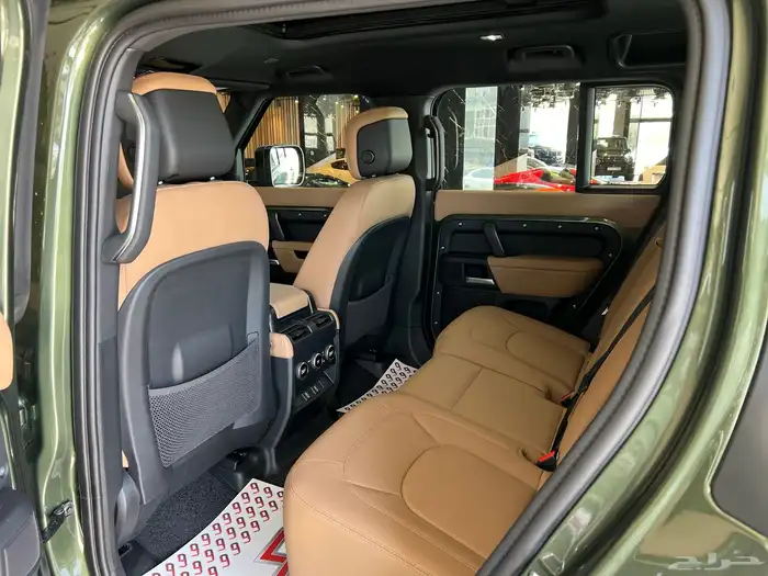 ديفندر اتش اس اي داينمك- DEFENDER HSE X-DYNAMIC P400 6