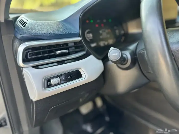 جيلي ايميجراند GEELY Emegrand 2024 فل 16