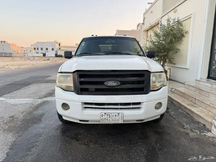 فورد اكسبيدشن 2008 3
