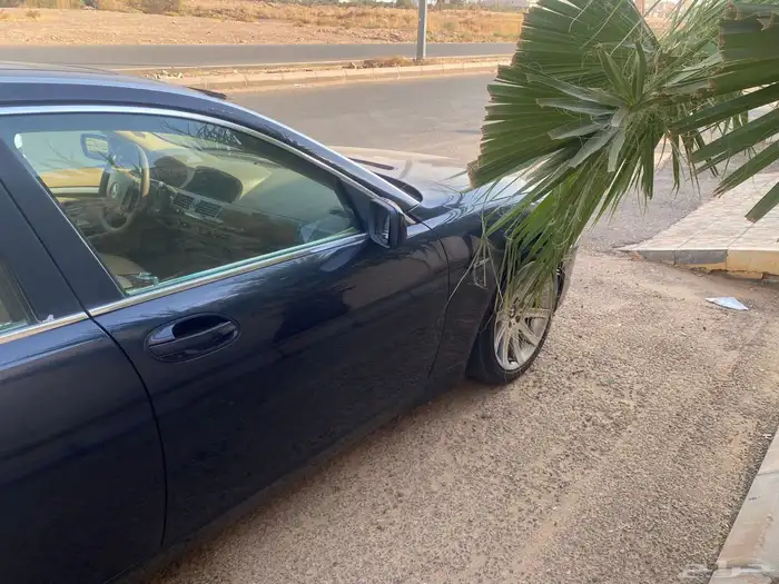 بي ام دبليو 2004 فل كامل 8