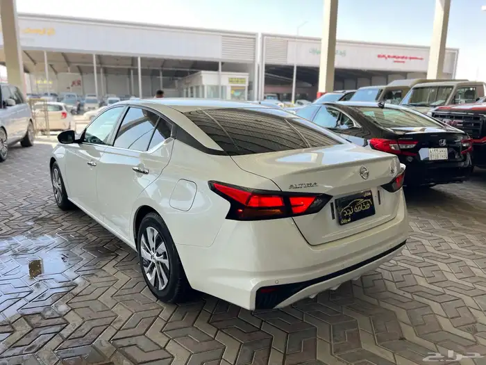 نيسان التيما 2020 s خليجي ماشي 79 الف 3