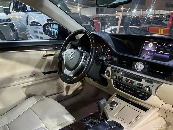 لكزس ES350 CC 2015 (( بحالة ممتازة )) 15