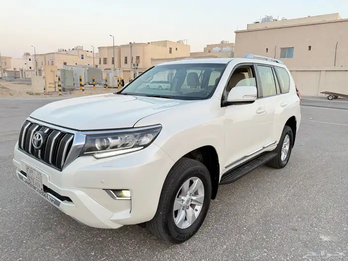 تويوتا برادو 2022 XLT سعودي 6 سرندل .. 2
