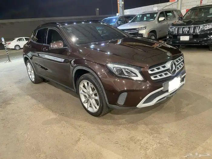 مرسيدس GLA 2019 فل كامل 1