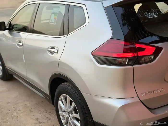 نيسان إكس تريل 2022 بدي وكاله 4