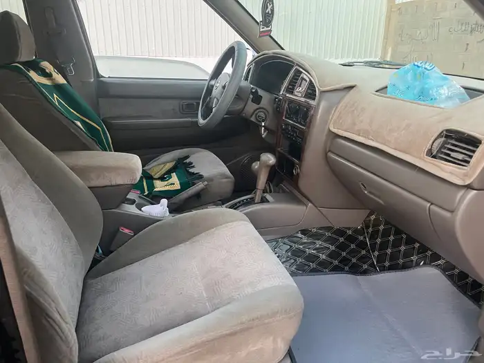 جيب نيسان باثفندر 2003 18