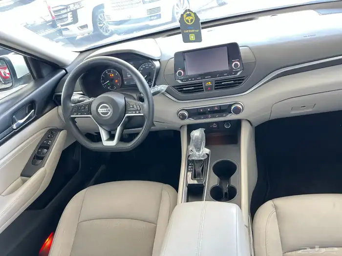 نيسان التيما 2020 s خليجي ماشي 79 الف 5