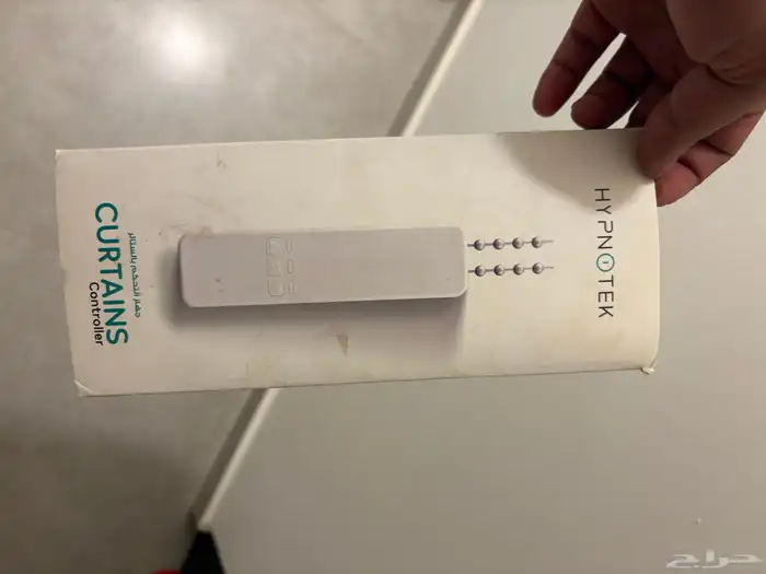 جهاز التحكم بالستائر جديد للبيع 0