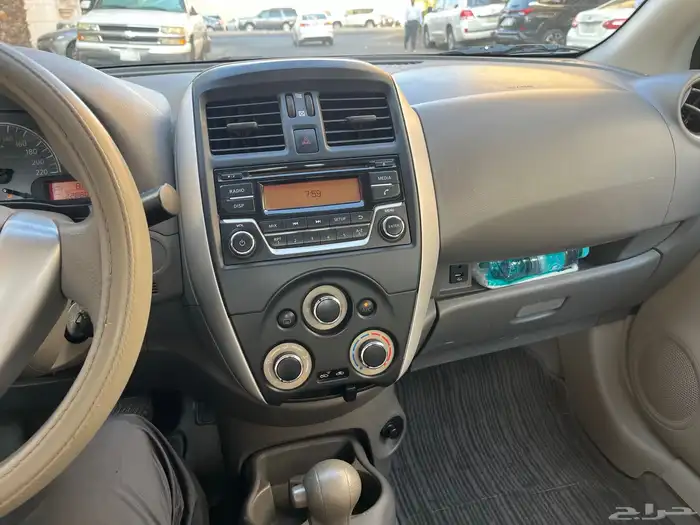 نيسان صني 2020 بسعر 24000 21