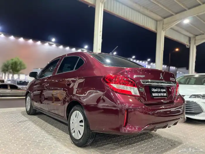 ميتسوبيشي اتراج 2021 12