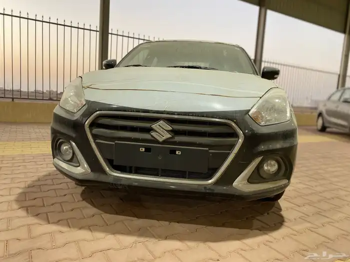 سوزوكي ديزاير 2025 بصمة 12
