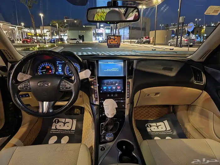 انفنتي Q50 فل كامل 2015 59