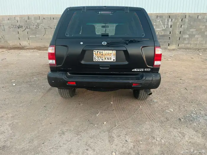 جيب نيسان باثفندر 2003 6