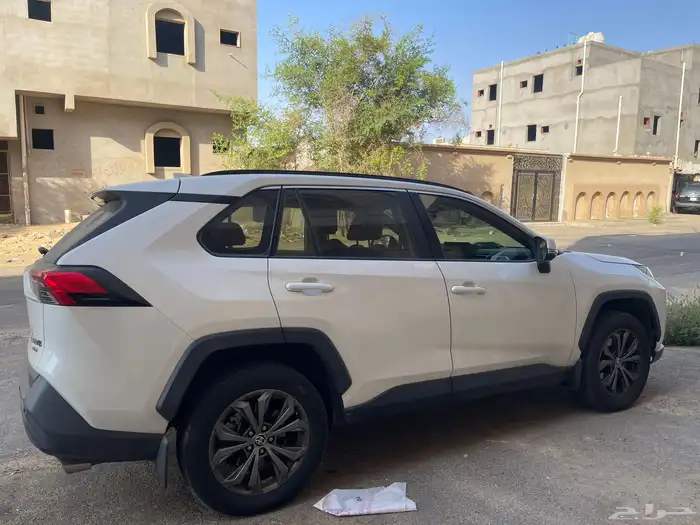 راف فور تيوتا 2022 3