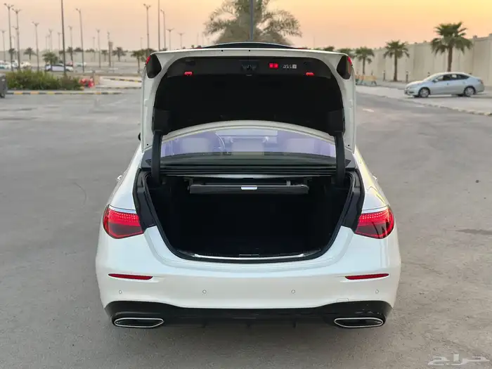 مرسيدس S500 شيخ 2022 25