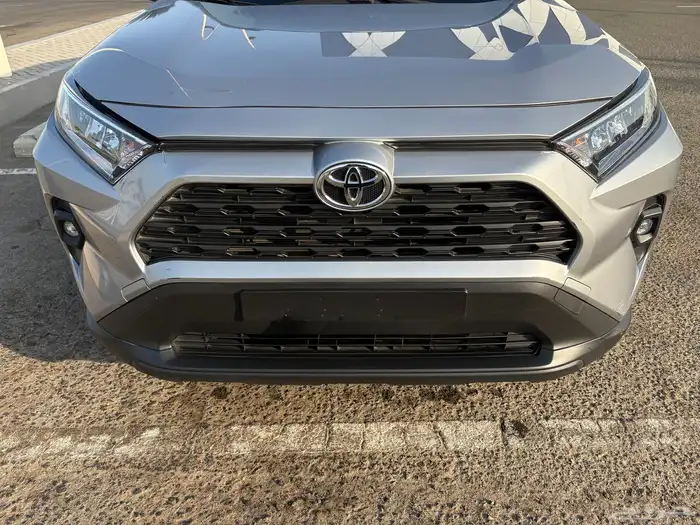راف فور 2023 نص فل ممشى ( 113269km ) 6