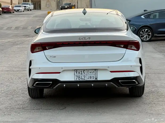 كيا K5 2022 إستاندر 2.0 3