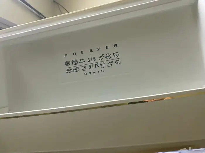 ثلاجة للبيع 5