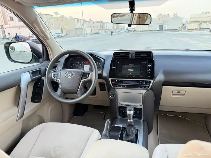 تويوتا برادو 2022 XLT سعودي 6 سرندل .. 13