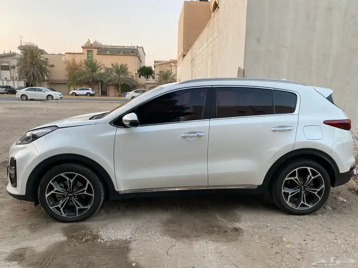 للبيع سبورتاج ديزل 2020 20