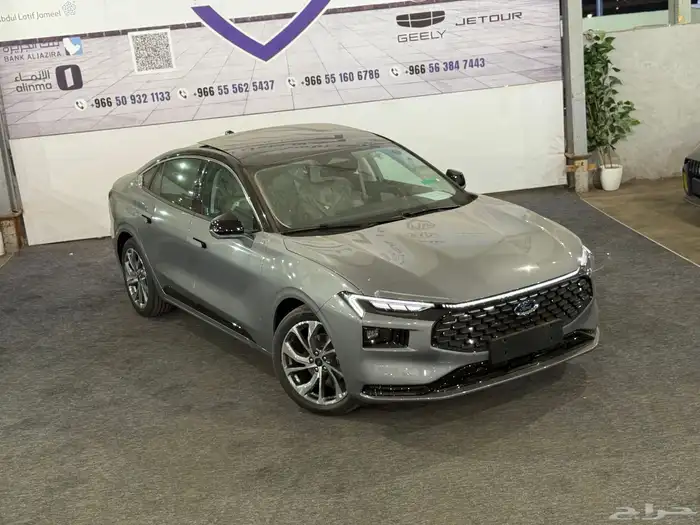 فورد تورس تيتانيوم 2026 سعر مميز 5