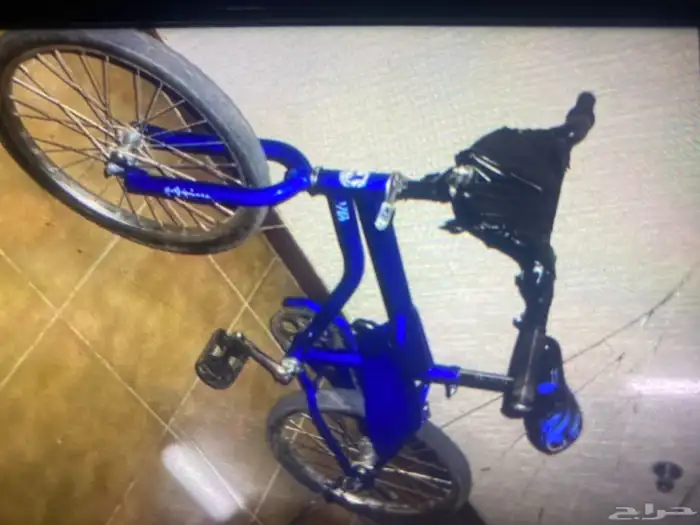 سيكل رامبو للبيع تشليح 0