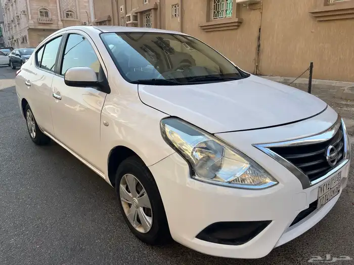 نيسان صني 2020 بسعر 24000 7