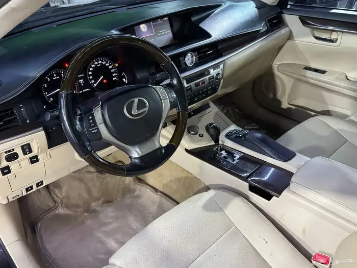 لكزس ES350 CC 2015 (( بحالة ممتازة )) 12