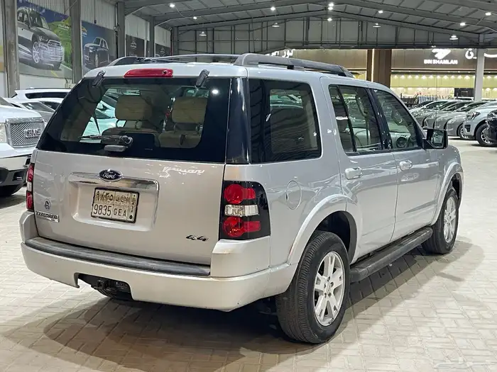اكسبلور 2009 3