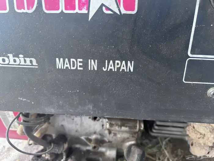 مولد كهرباء بنزين 1