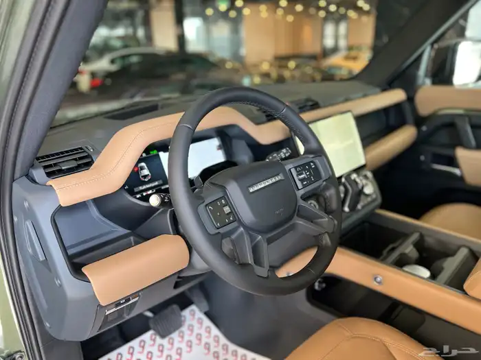 ديفندر اتش اس اي داينمك- DEFENDER HSE X-DYNAMIC P400 4