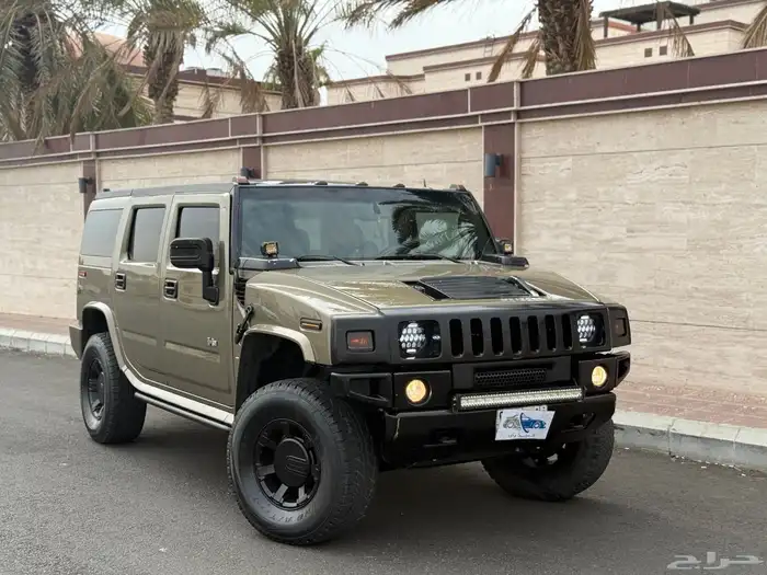 همر_H2 4