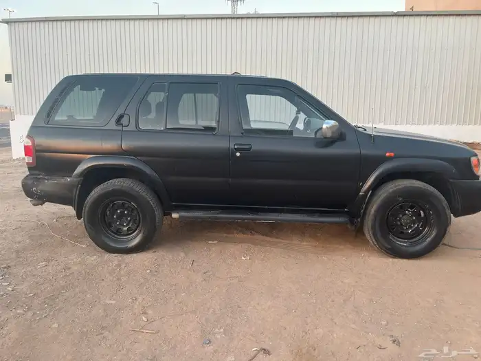 جيب نيسان باثفندر 2003 4