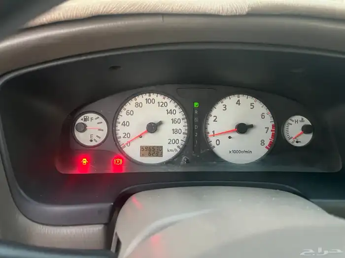 جيب نيسان باثفندر 2003 20