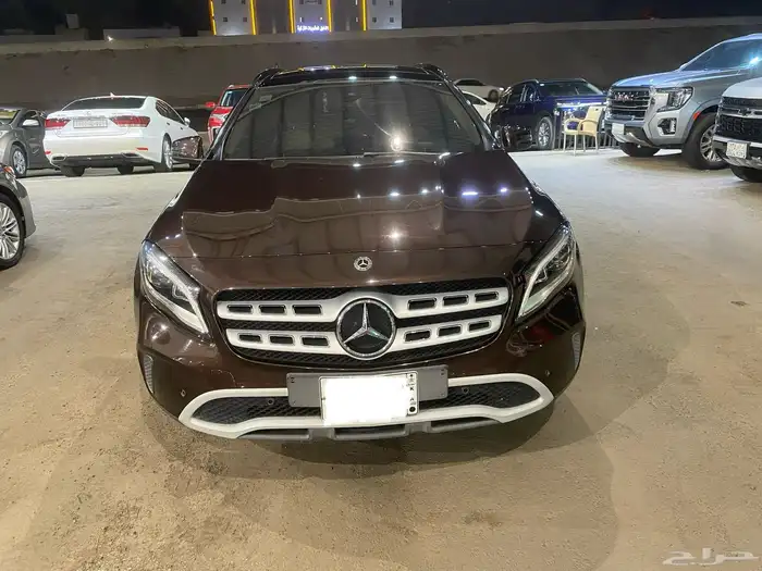 مرسيدس GLA 2019 فل كامل 0