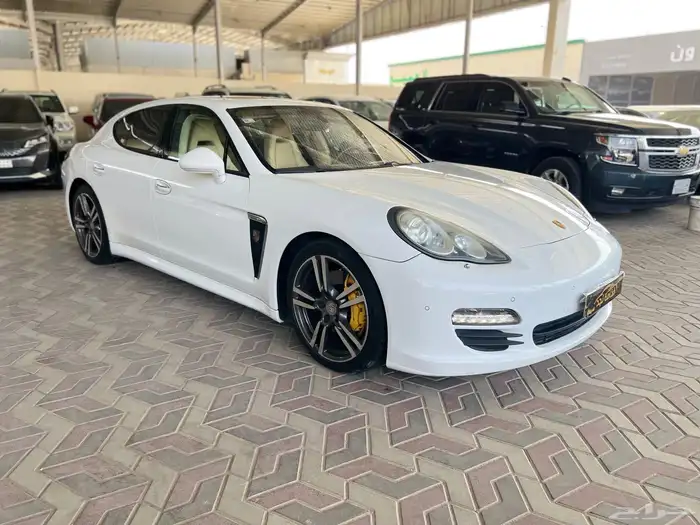 بورش باناميرا 2012 فل كامل 6 سلندر ماشي 257 الف 1