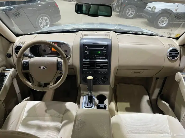 اكسبلور 2009 11