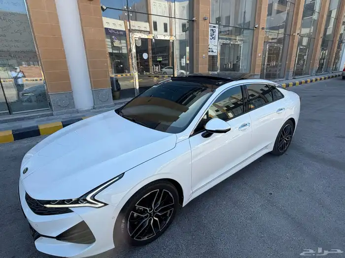 كيا اوبتيما K5 - 2020 0