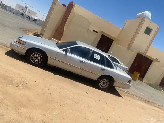 فورد فكتوريا 97 0
