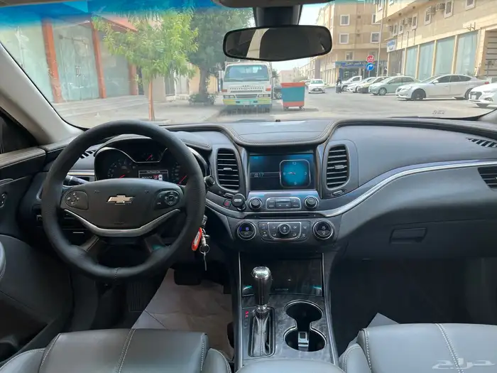 شفرولي امبالا 6
