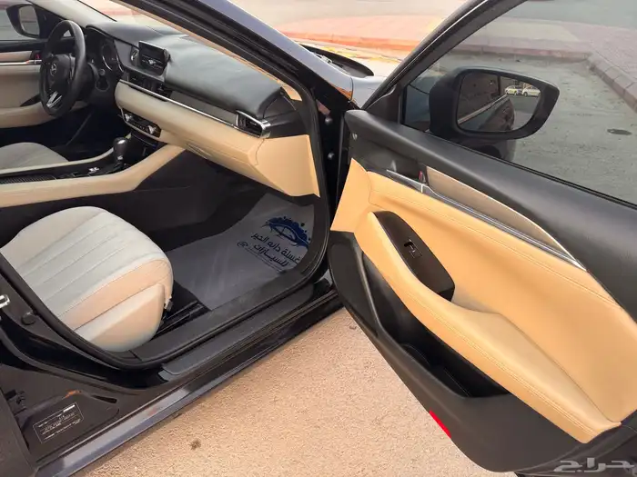 مازدا CX-6 بحالة ممتازة 2022 16