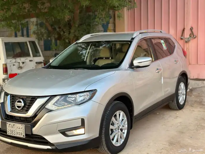 نيسان إكس تريل 2022 بدي وكاله 5