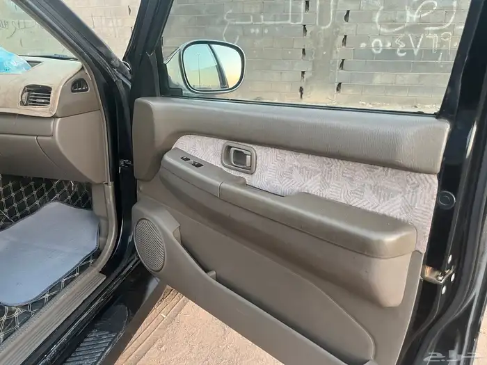 جيب نيسان باثفندر 2003 17